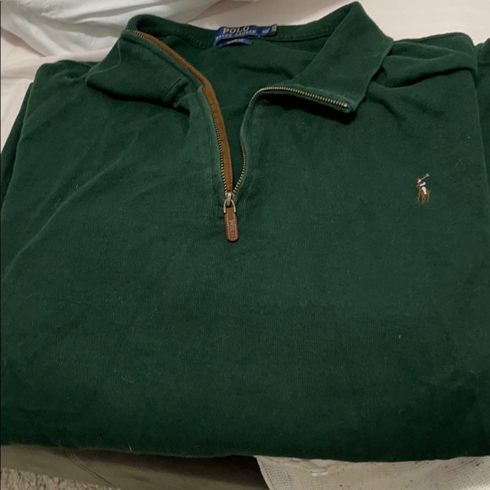 Polo Ralph Lauren long sleeve pullover size 3XLT